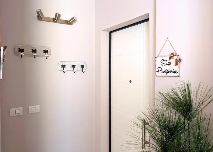 Maison Del Ducato Correggio