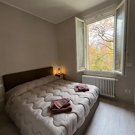 Lägenhet Maison Del Ducato Correggio