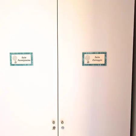 Maison Del Ducato Correggio Apartament *