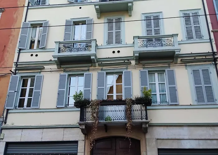 Maison Del Ducato Correggio Appartement Parme