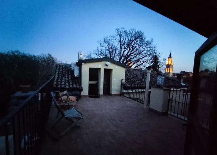 Maison Del Ducato Correggio Appartement Parme