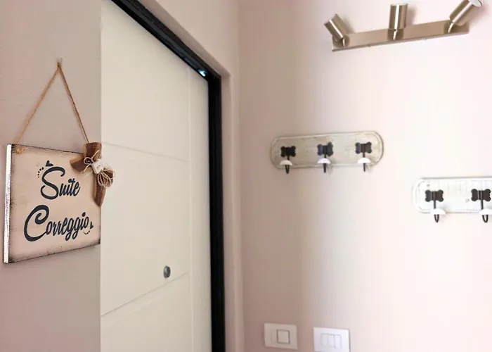 Maison Del Ducato Correggio * Parme