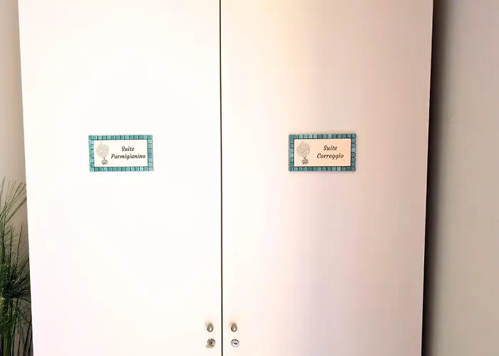 Maison Del Ducato Correggio Apartment *