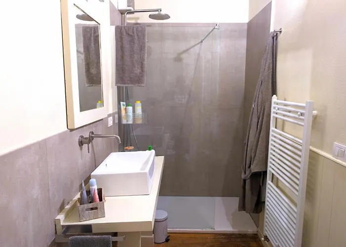 Appartement Maison Del Ducato Correggio *